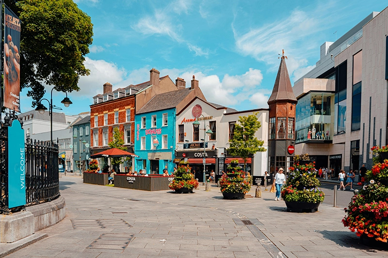 real estate agents in cork